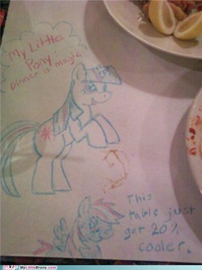 My Little Pony: Dinner Is Magic