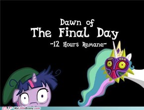 The Clock Is Ticking, Twilight