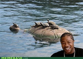 Turtles All the Way Down