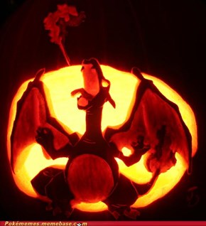 Now I'm All Set for PokéWeen