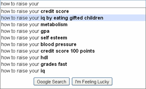 Autocomplete Me: How To Raise Your...