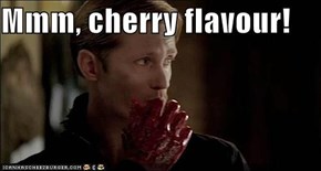 Cherry Flavour