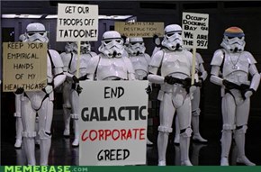 Occupy Docking Bay 94