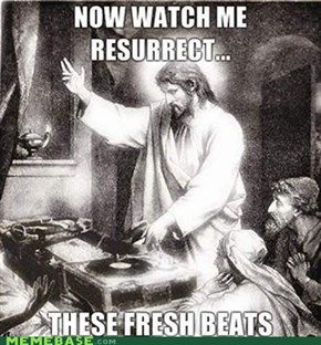 Getting Down with DJ JC