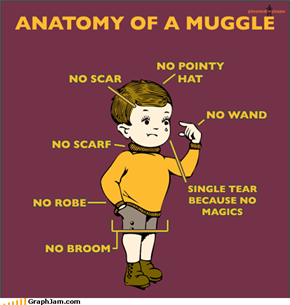 QQ, Muggle