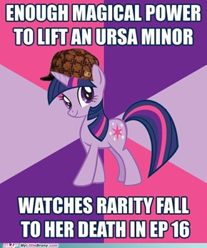 Scumbag Twilight