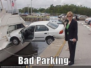Bad Parking