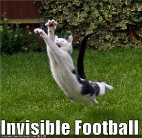 Invisible Football
