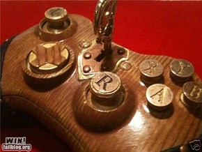 Steampunk Controller WIN