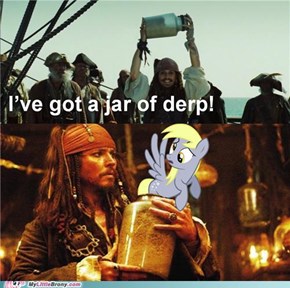 Jar of Derp