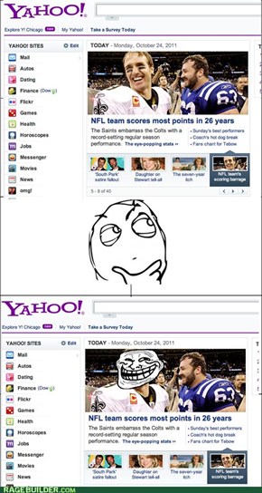 Troll Brees