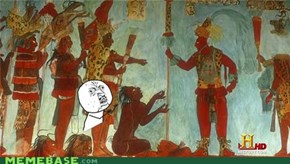 Ancient Y U NO