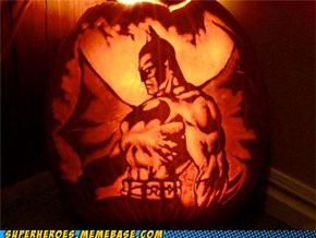 Bat-O-Lantern