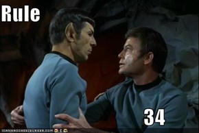 Rule                                     34