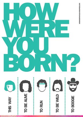 How Were You Born?