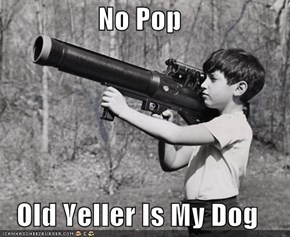 No Pop...