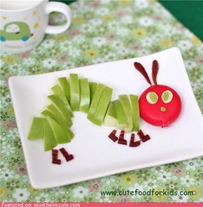 Epicute: The Very Hungry Caterpillar