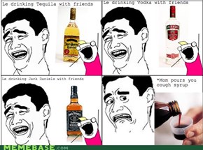 Rage Comics: Most Vile Concoction