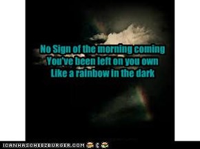 Rainbow in the Dark- Dio