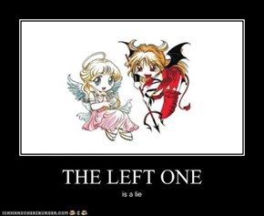THE LEFT ONE