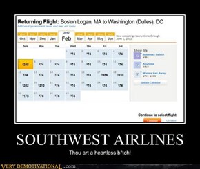 SOUTHWEST AIRLINES