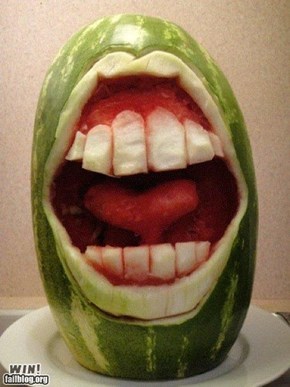 Watermelon Carving WIN