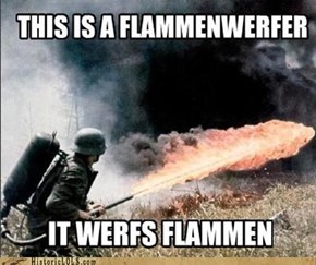 Collection: German Weapon Memes