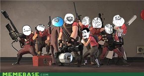 Meme Fortress 2