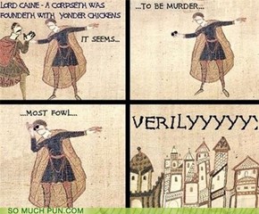 CSI: Medieval Europe