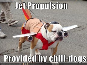 Jet Propulsion