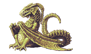 Run ot of dragons?