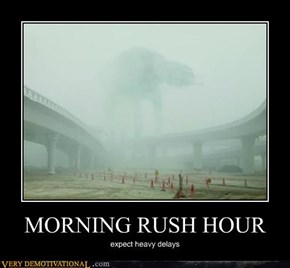 MORNING RUSH HOUR