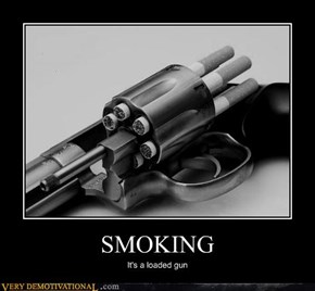 SMOKING
