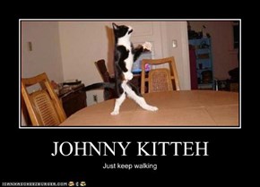 JOHNNY KITTEH