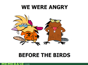 Hipster Beavers