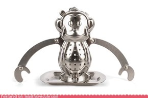 Monkey Tea Infuser
