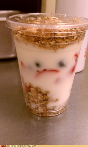 Pining Parfait 