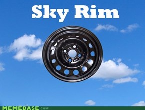 What Is This Sky Rim Everyone Keeps Talking About?