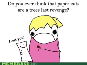 I Cut You Good