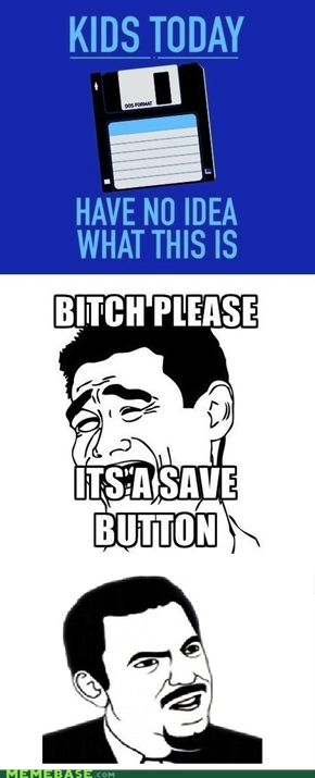 Kids Today Have No Idea What This Is... Seriously