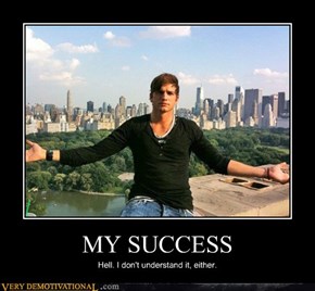 MY SUCCESS