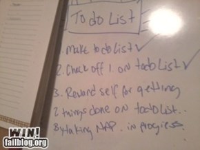 To do list WIN