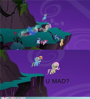 Problem, Earth Ponies?
