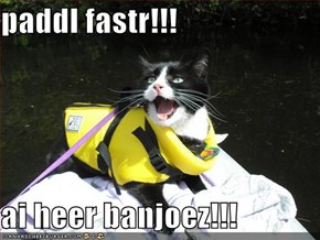 paddl fastr!!!