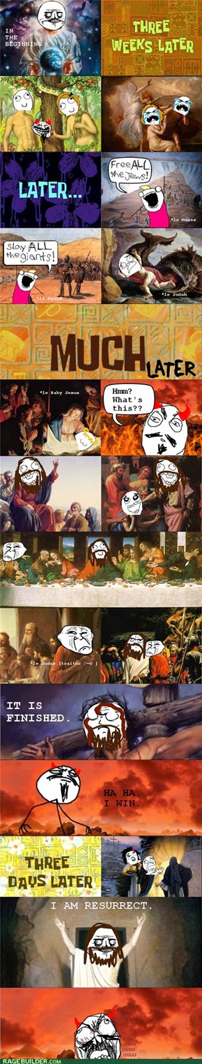 Meme Bible
