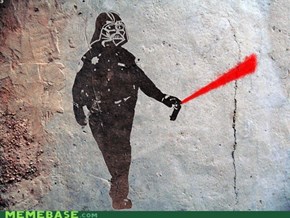 Darth Sprayder