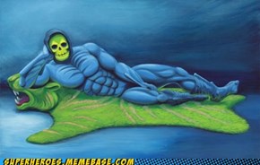 One Of My French Skeletors