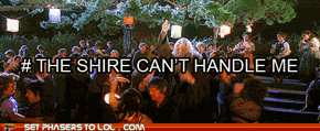 Shire Can't Handle Me