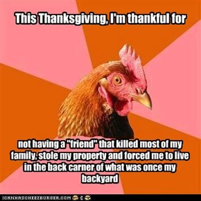This Thankgsgiving, I'm thankful that...