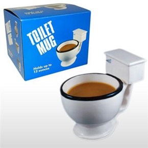 Office Swag: Suddenly I don't want coffee anymore...